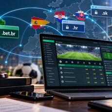 Una misma casa de apuestas, diferentes países: regulación, dominios y acceso online